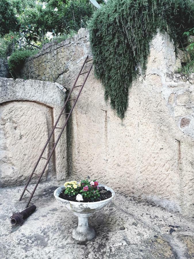 La Casa Di Poggio Strozzoni Villa Pitigliano Exterior foto