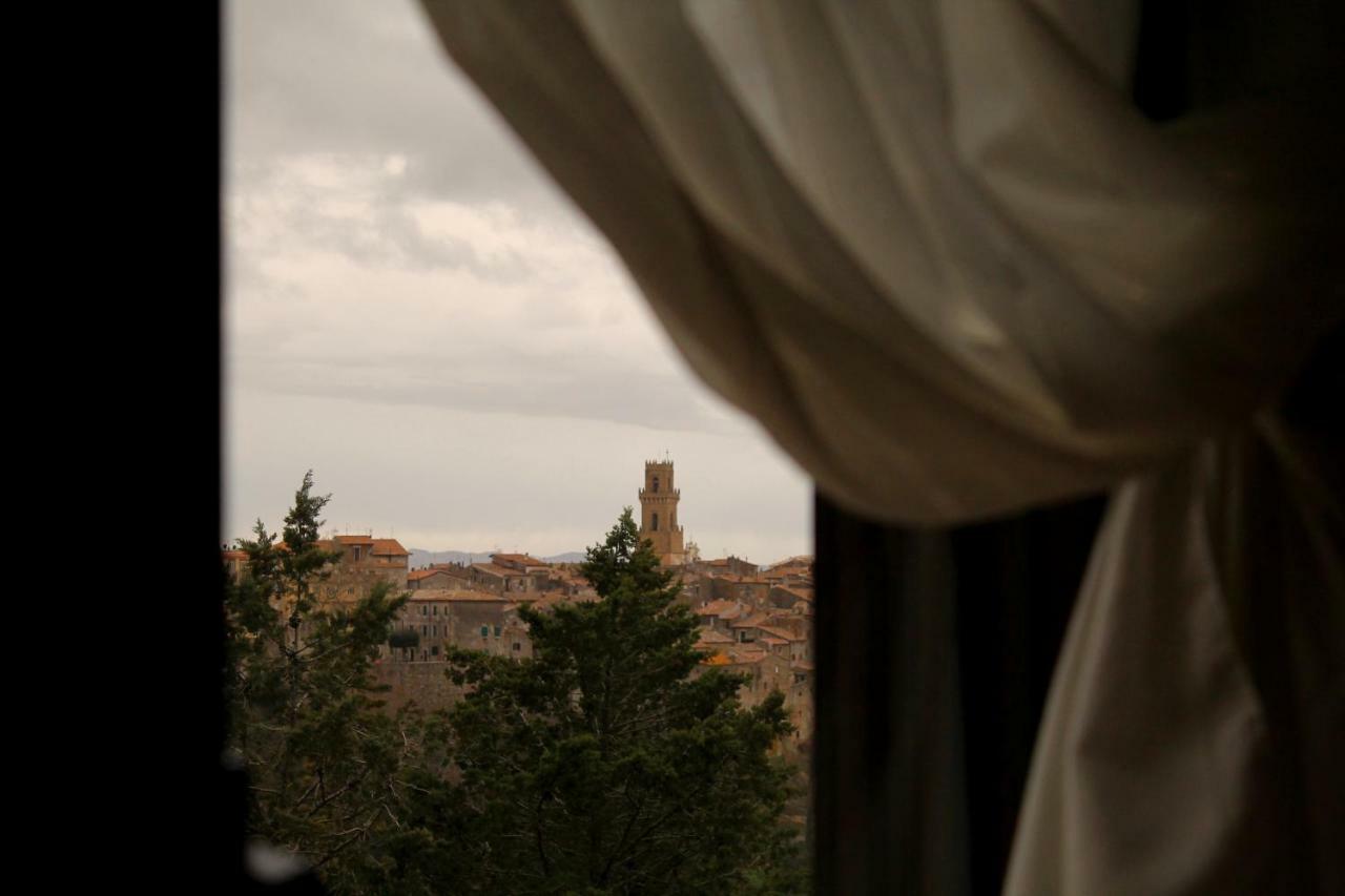 La Casa Di Poggio Strozzoni Villa Pitigliano Exterior foto