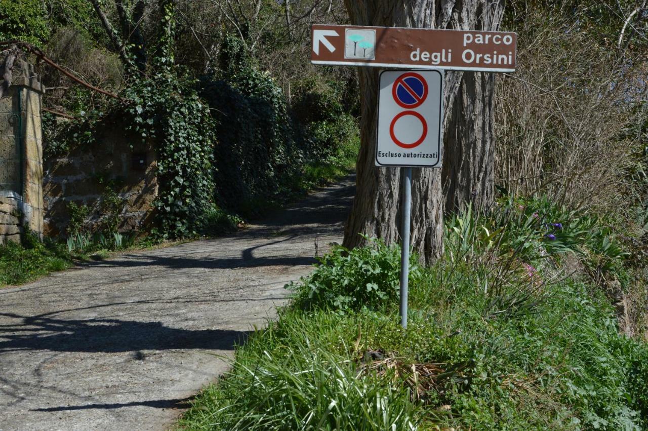 La Casa Di Poggio Strozzoni Villa Pitigliano Exterior foto