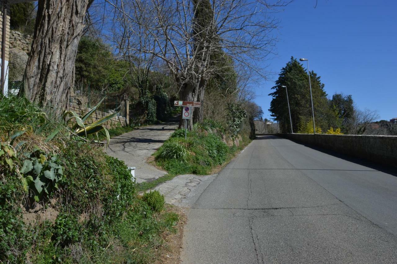 La Casa Di Poggio Strozzoni Villa Pitigliano Exterior foto
