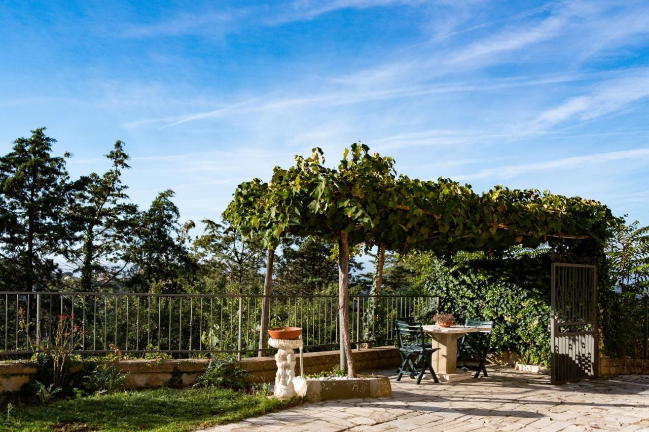 La Casa Di Poggio Strozzoni Villa Pitigliano Exterior foto