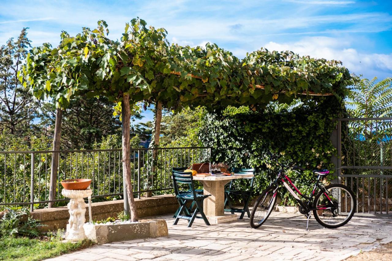 La Casa Di Poggio Strozzoni Villa Pitigliano Exterior foto