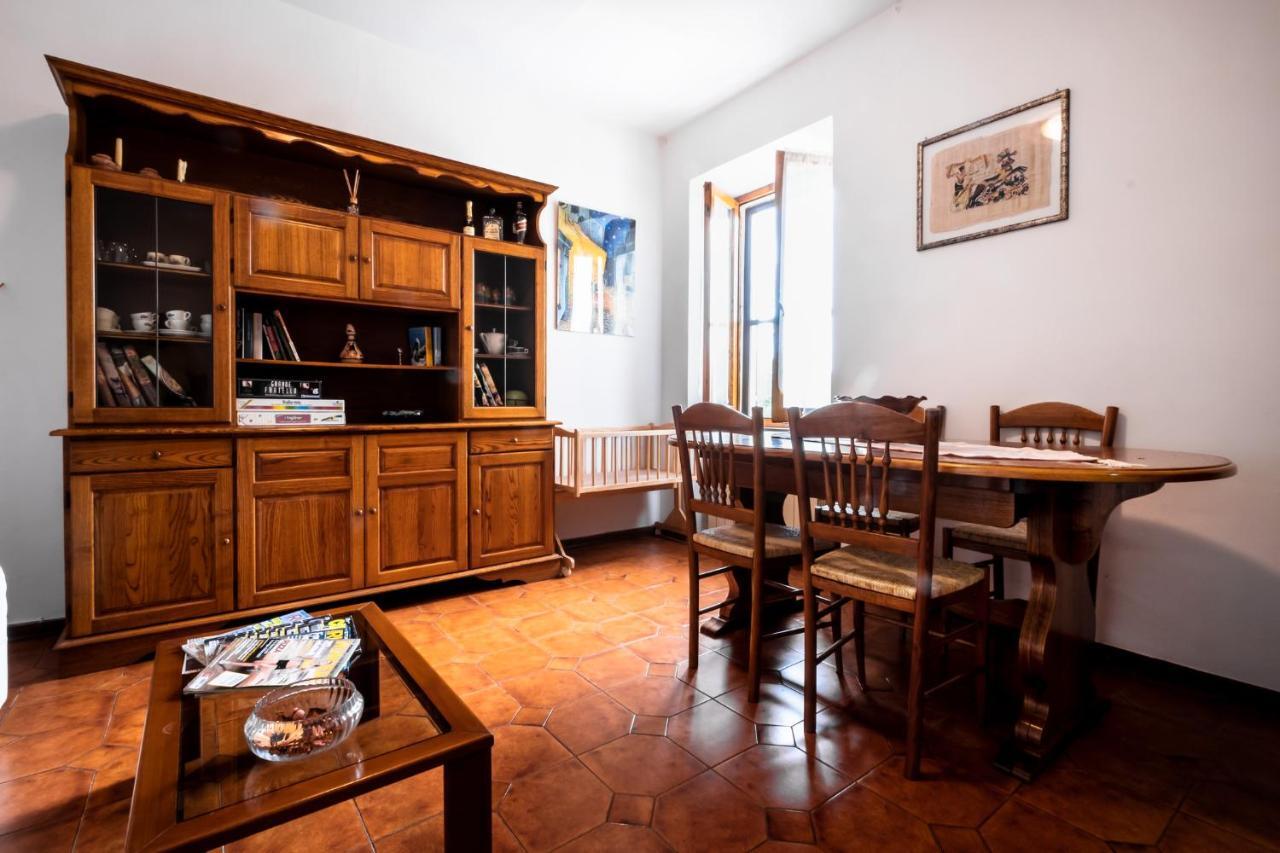 La Casa Di Poggio Strozzoni Villa Pitigliano Exterior foto